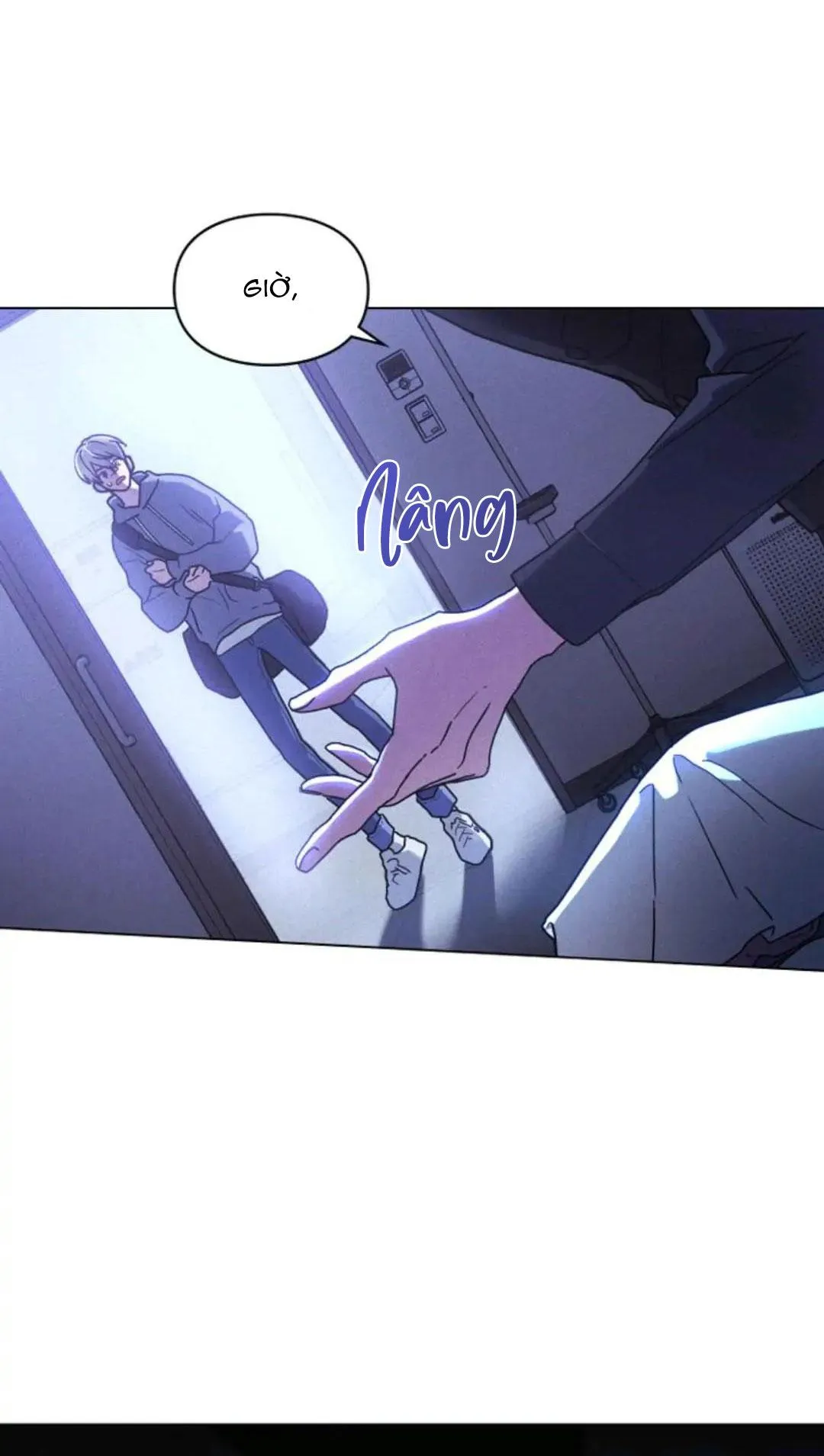 Dấu Vết Mặt Trời Chapter 8 Trang 18