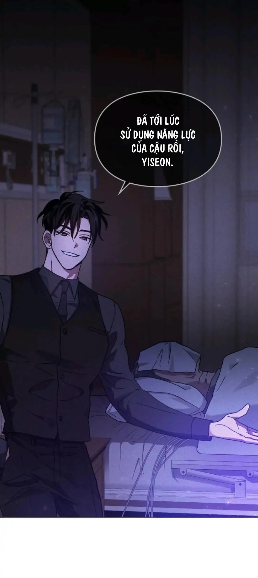 Dấu Vết Mặt Trời Chapter 8 Trang 19