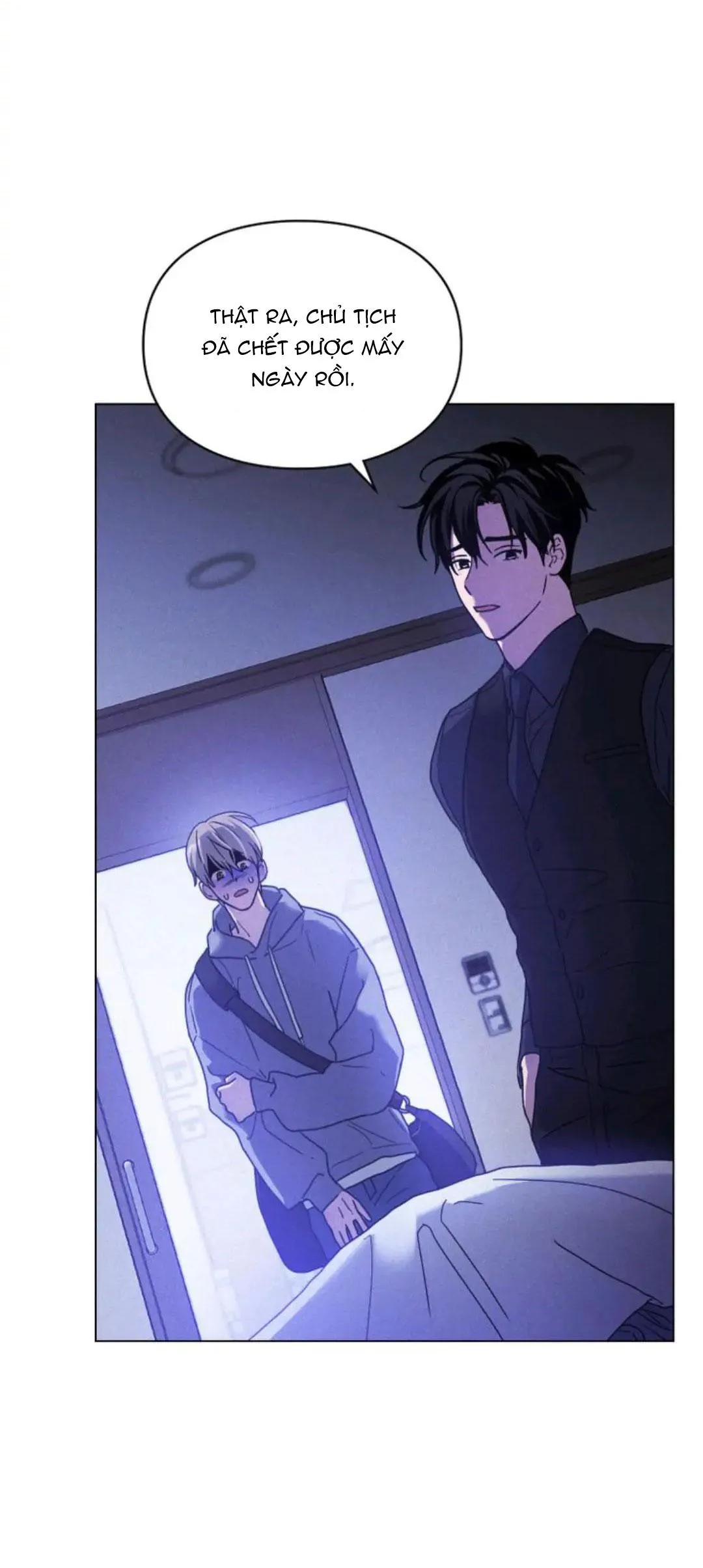 Dấu Vết Mặt Trời Chapter 8 Trang 20