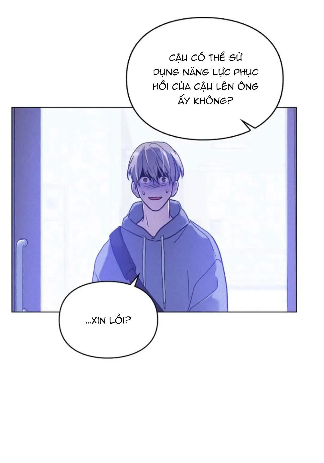 Dấu Vết Mặt Trời Chapter 8 Trang 21