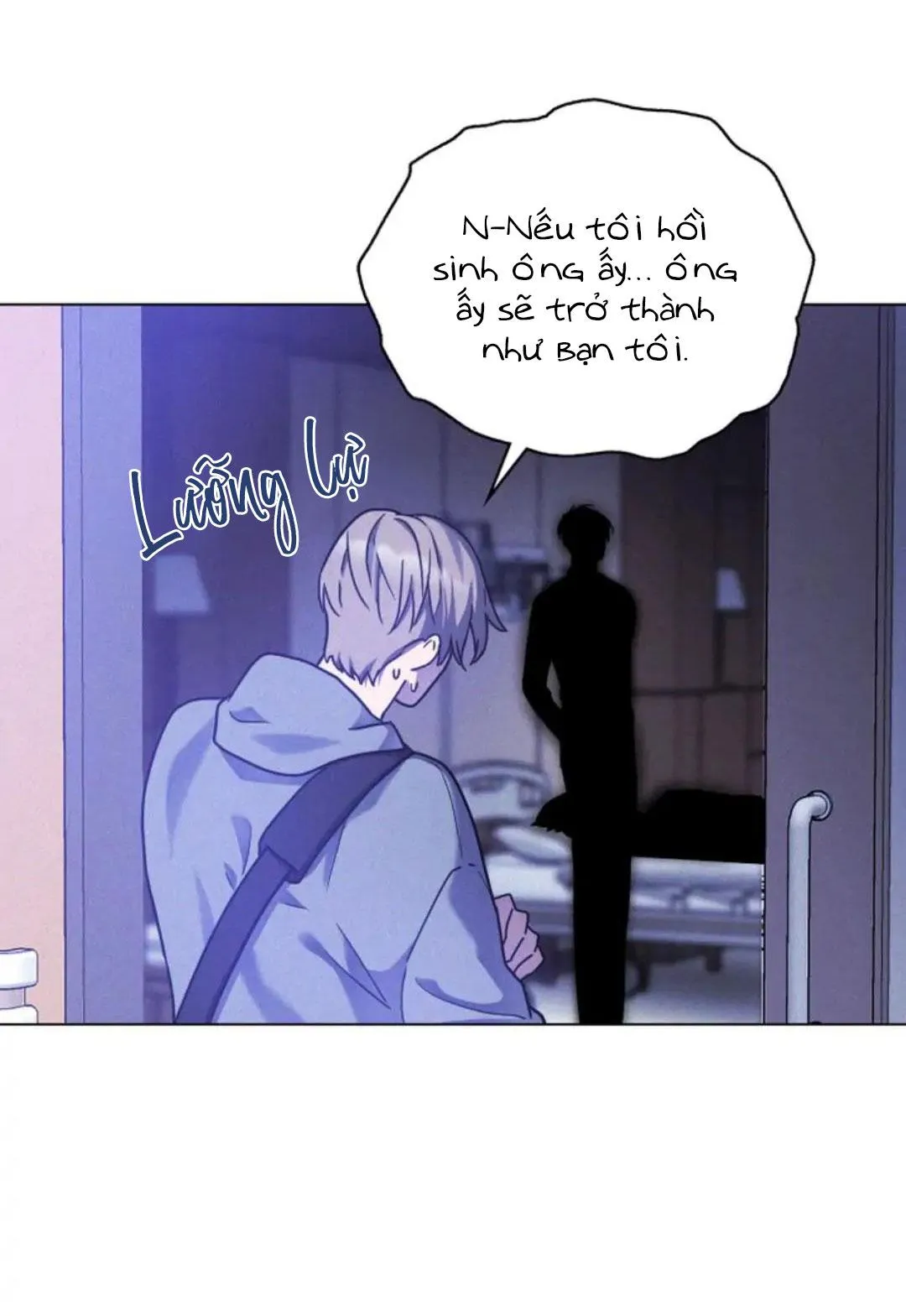 Dấu Vết Mặt Trời Chapter 8 Trang 22