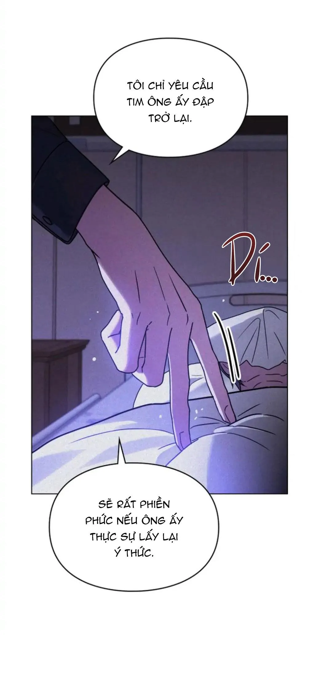 Dấu Vết Mặt Trời Chapter 8 Trang 24