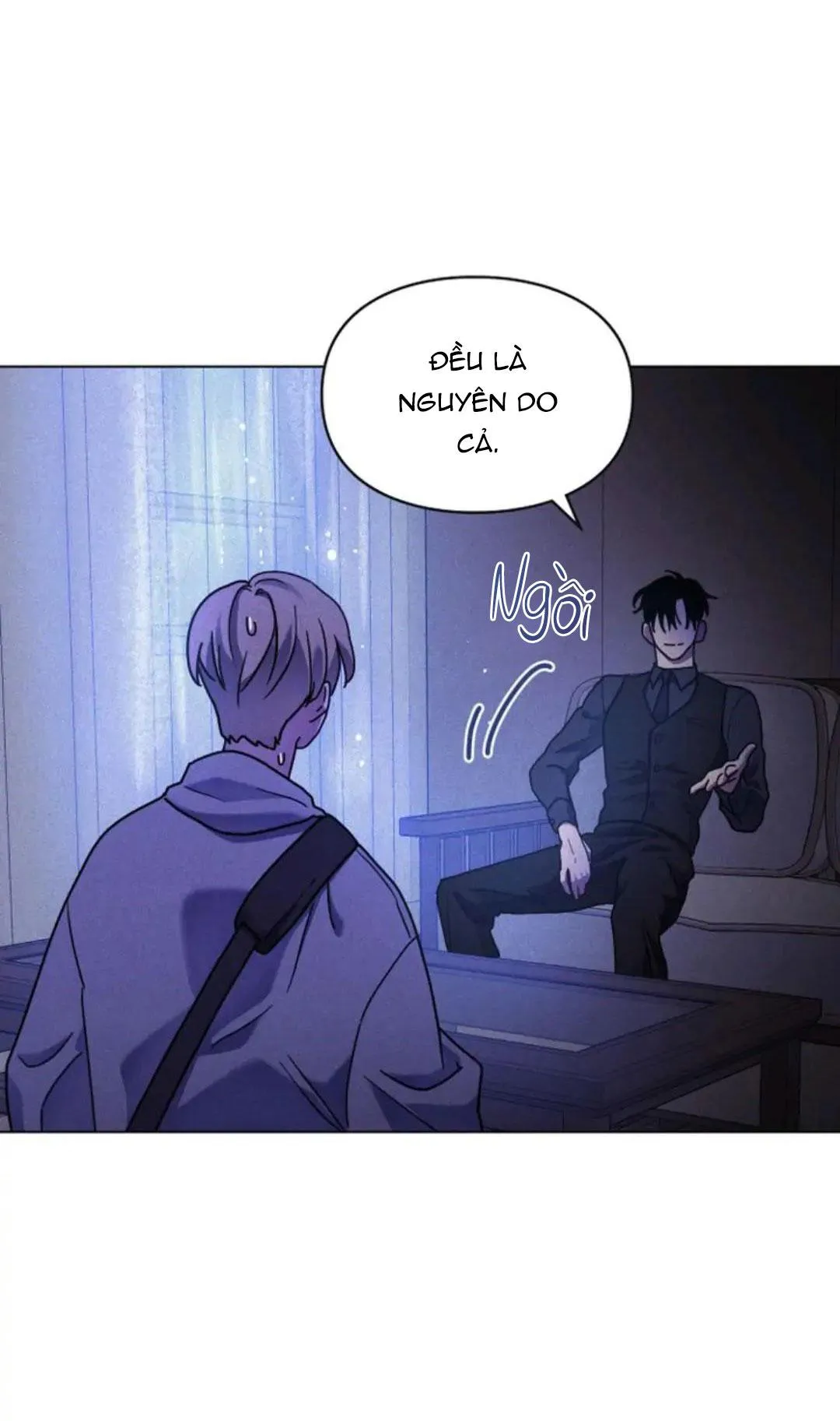 Dấu Vết Mặt Trời Chapter 8 Trang 27