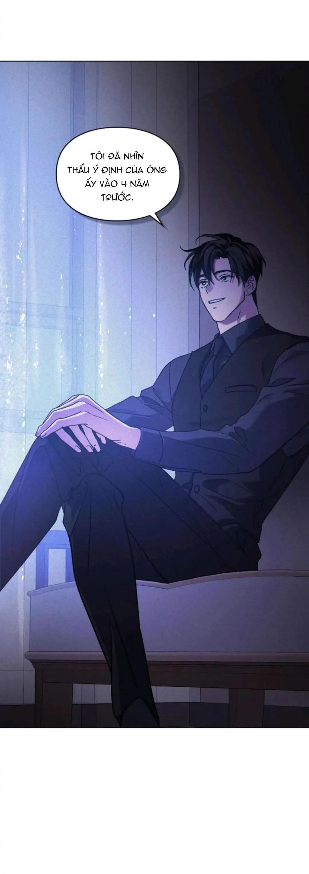 Dấu Vết Mặt Trời Chapter 8 Trang 28