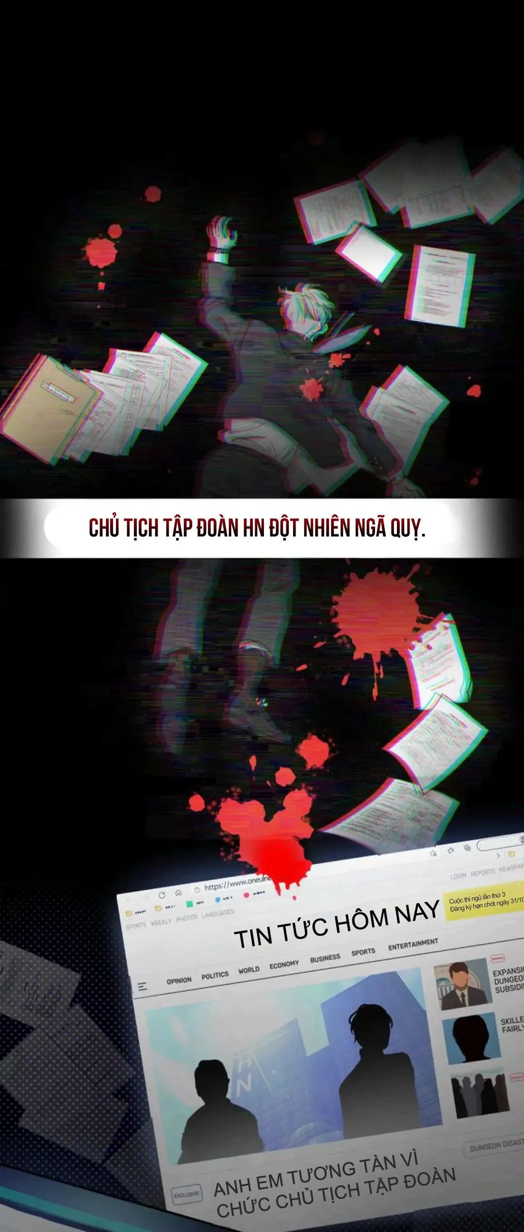 Dấu Vết Mặt Trời Chapter 8 Trang 30