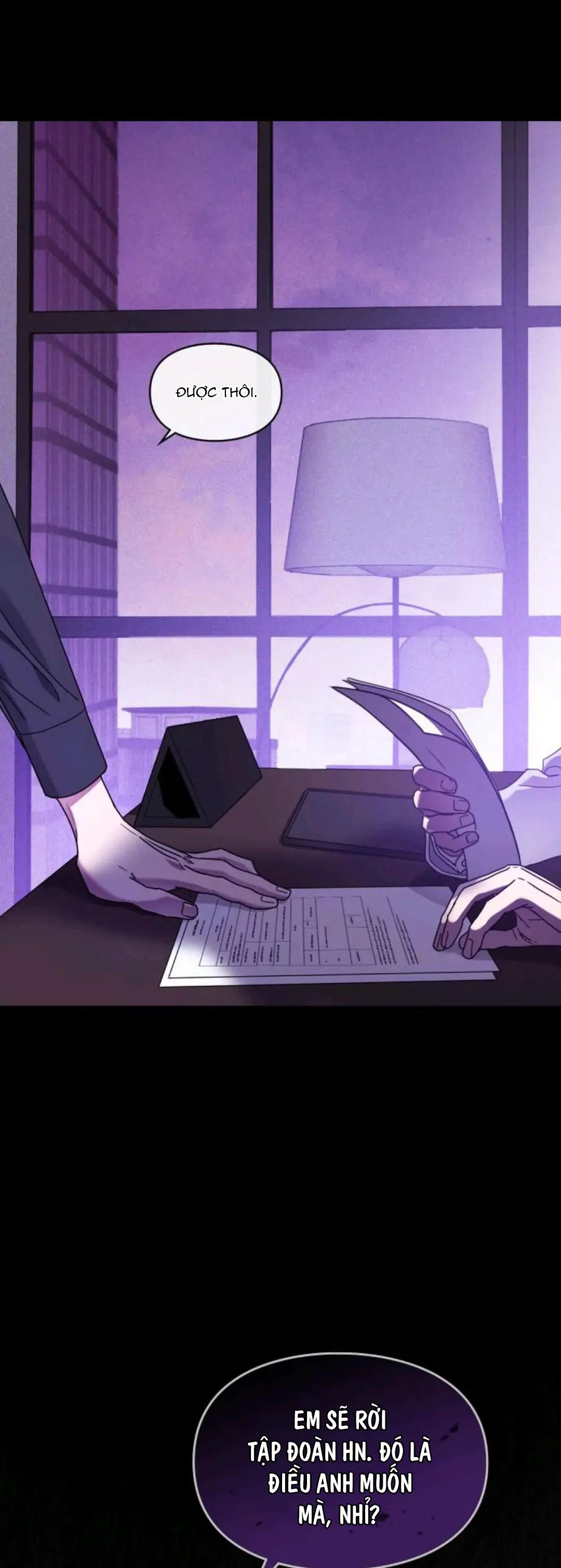 Dấu Vết Mặt Trời Chapter 8 Trang 39