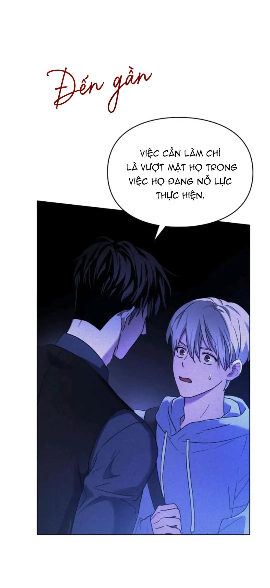 Dấu Vết Mặt Trời Chapter 8 Trang 48