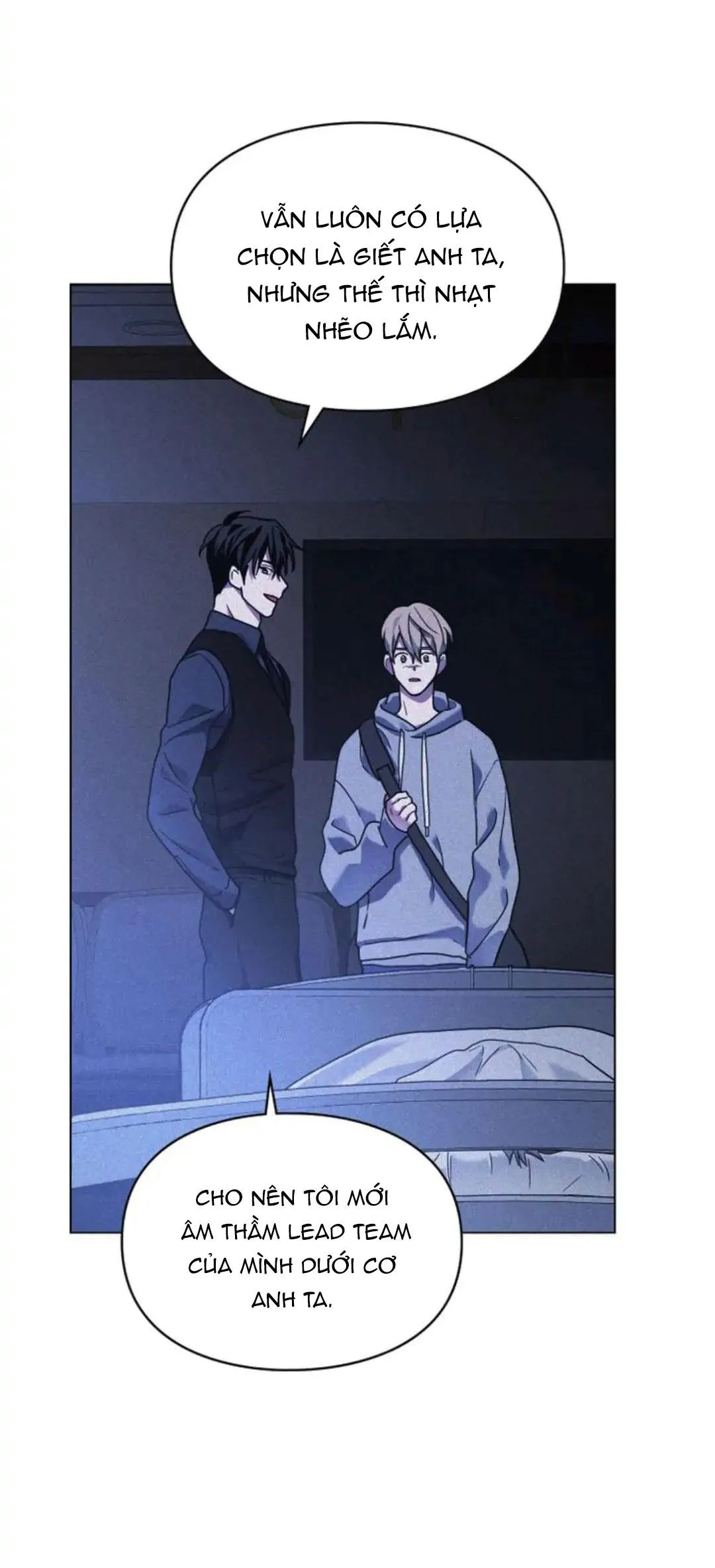 Dấu Vết Mặt Trời Chapter 8 Trang 50