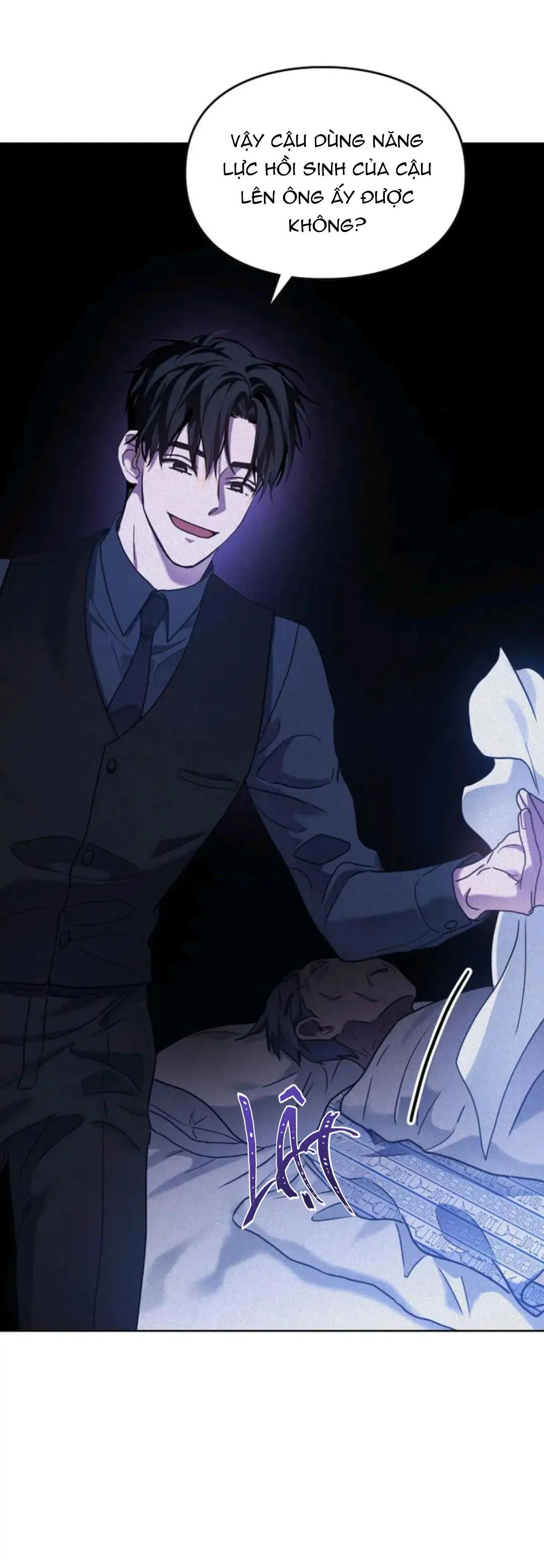 Dấu Vết Mặt Trời Chapter 8 Trang 54