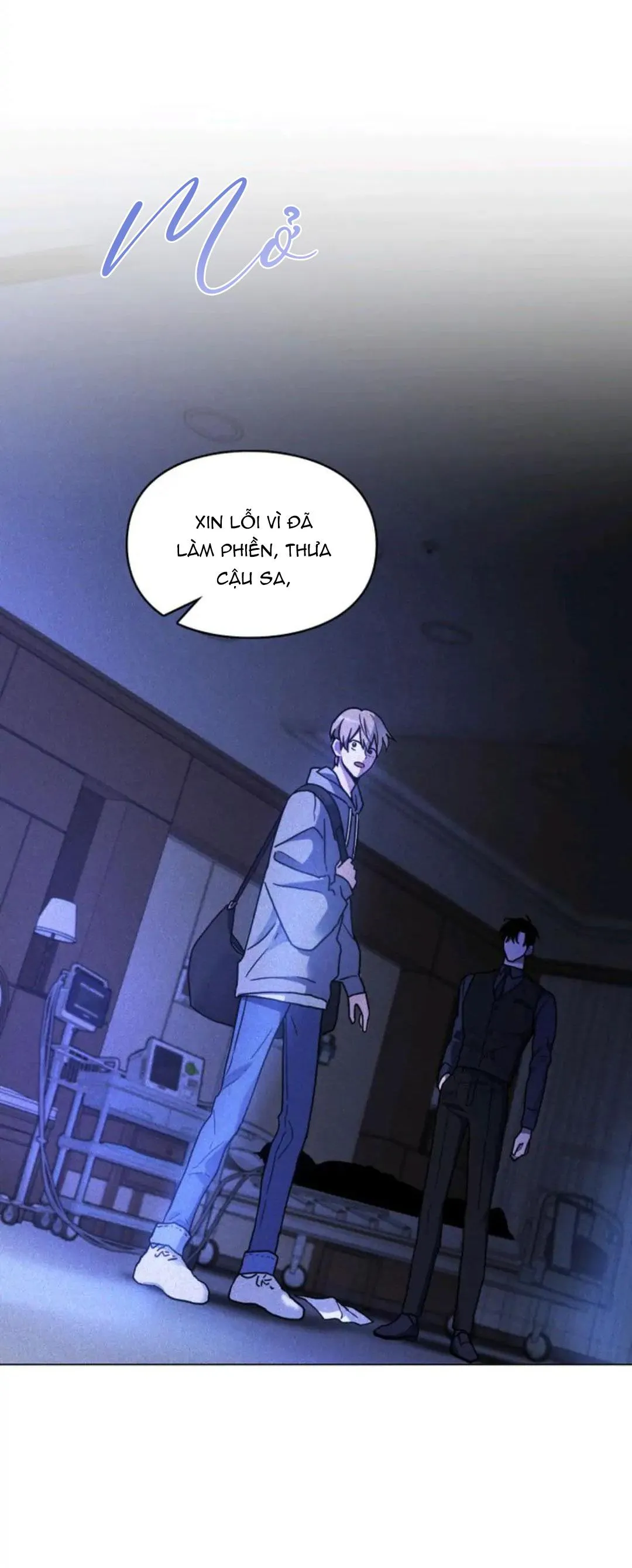 Dấu Vết Mặt Trời Chapter 8 Trang 58