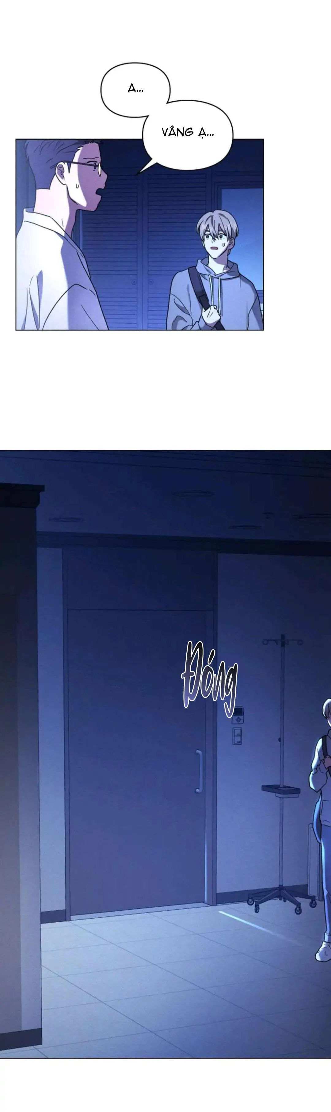 Dấu Vết Mặt Trời Chapter 9 Trang 5