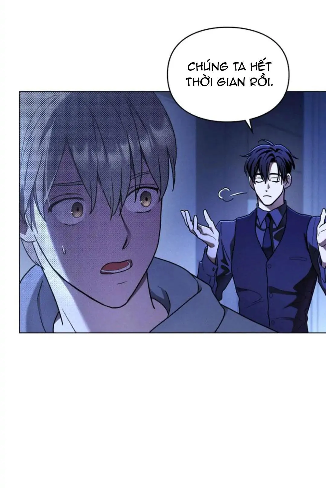 Dấu Vết Mặt Trời Chapter 9 Trang 7