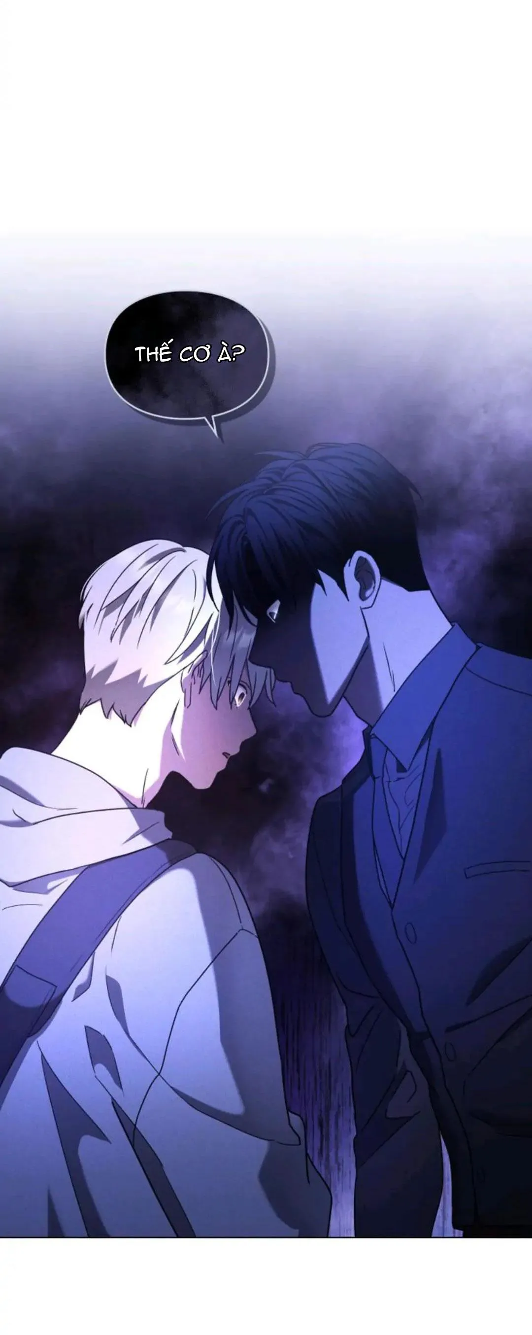 Dấu Vết Mặt Trời Chapter 9 Trang 18