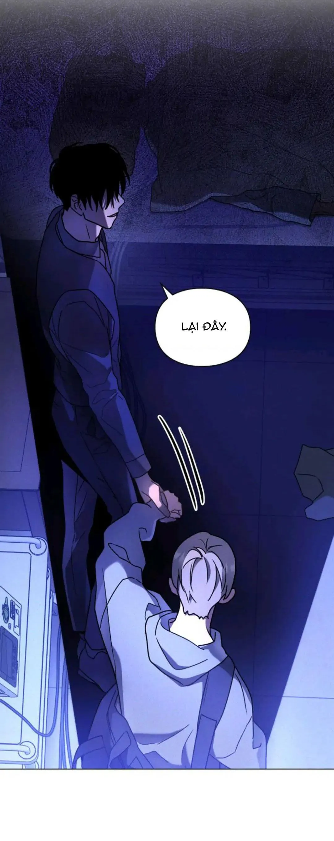 Dấu Vết Mặt Trời Chapter 9 Trang 22