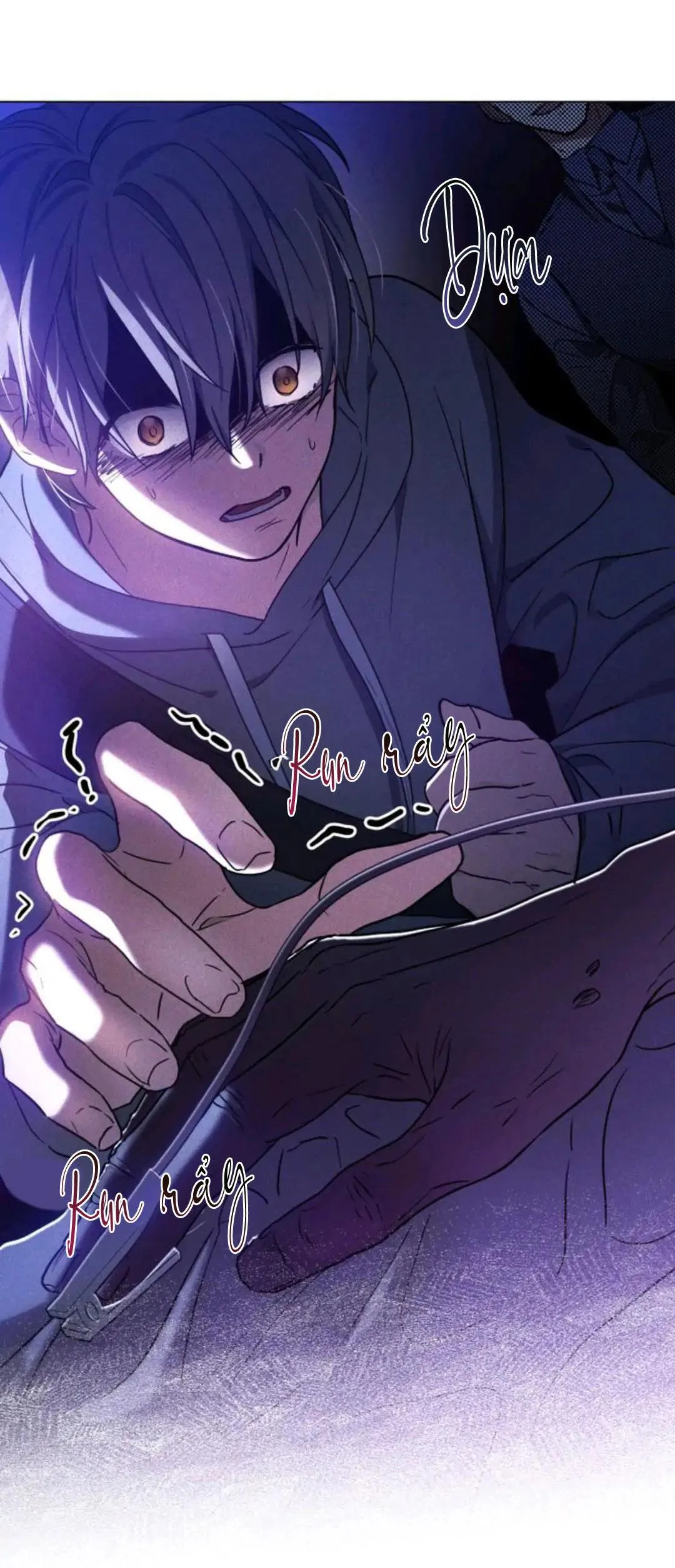 Dấu Vết Mặt Trời Chapter 9 Trang 24