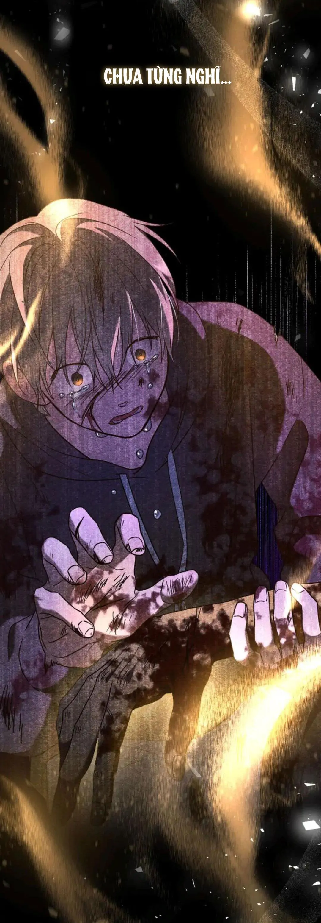 Dấu Vết Mặt Trời Chapter 9 Trang 28