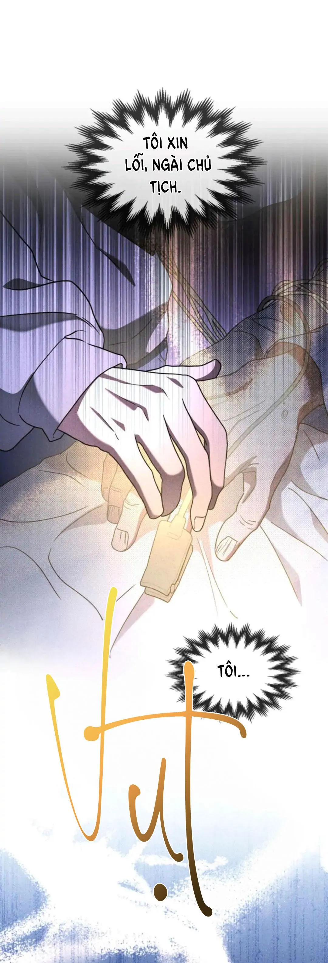 Dấu Vết Mặt Trời Chapter 9 Trang 32