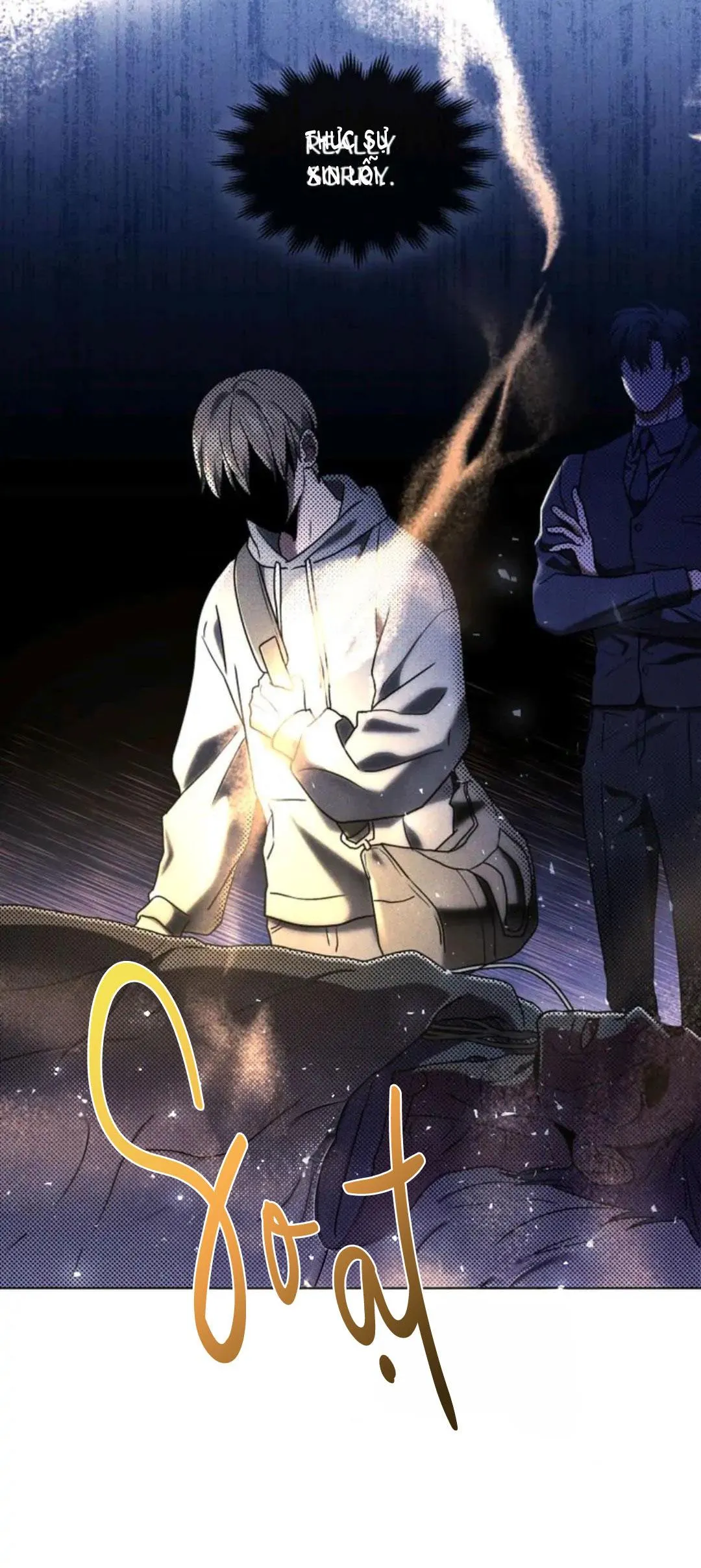 Dấu Vết Mặt Trời Chapter 9 Trang 33