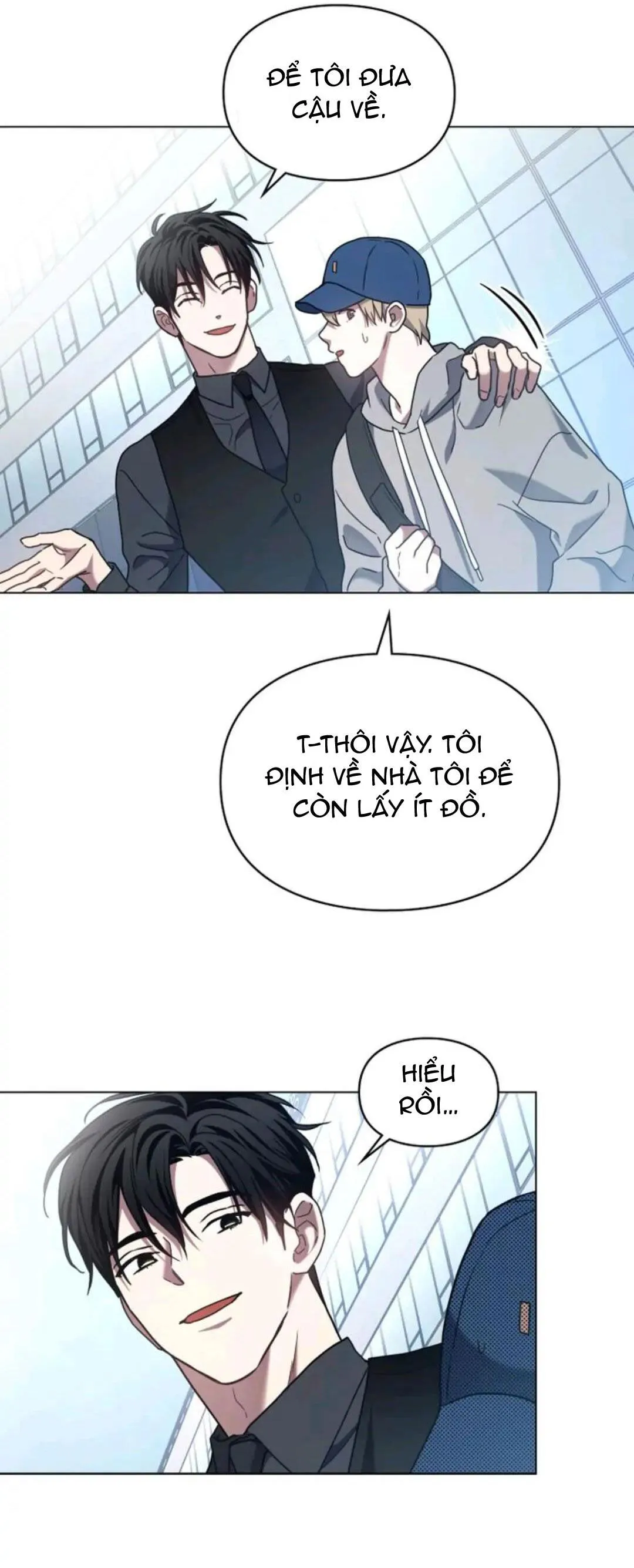 Dấu Vết Mặt Trời Chapter 9 Trang 40