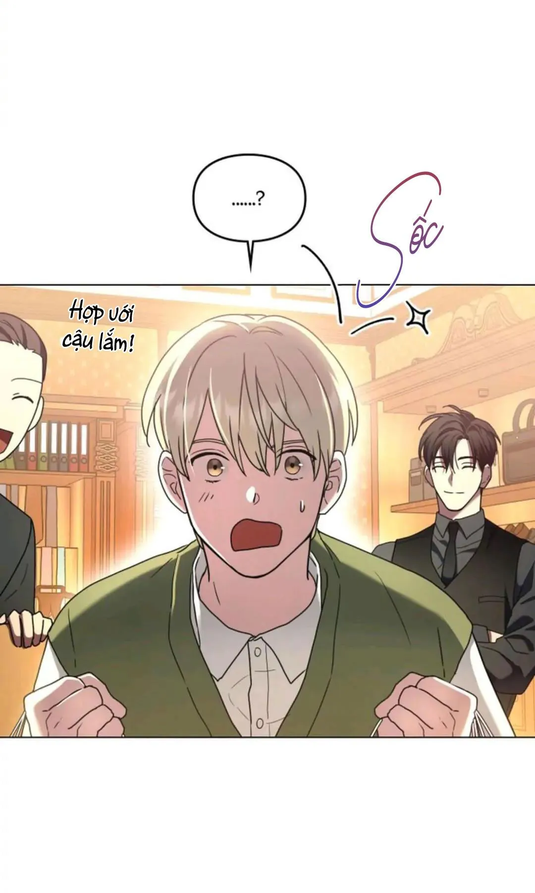 Dấu Vết Mặt Trời Chapter 9 Trang 43