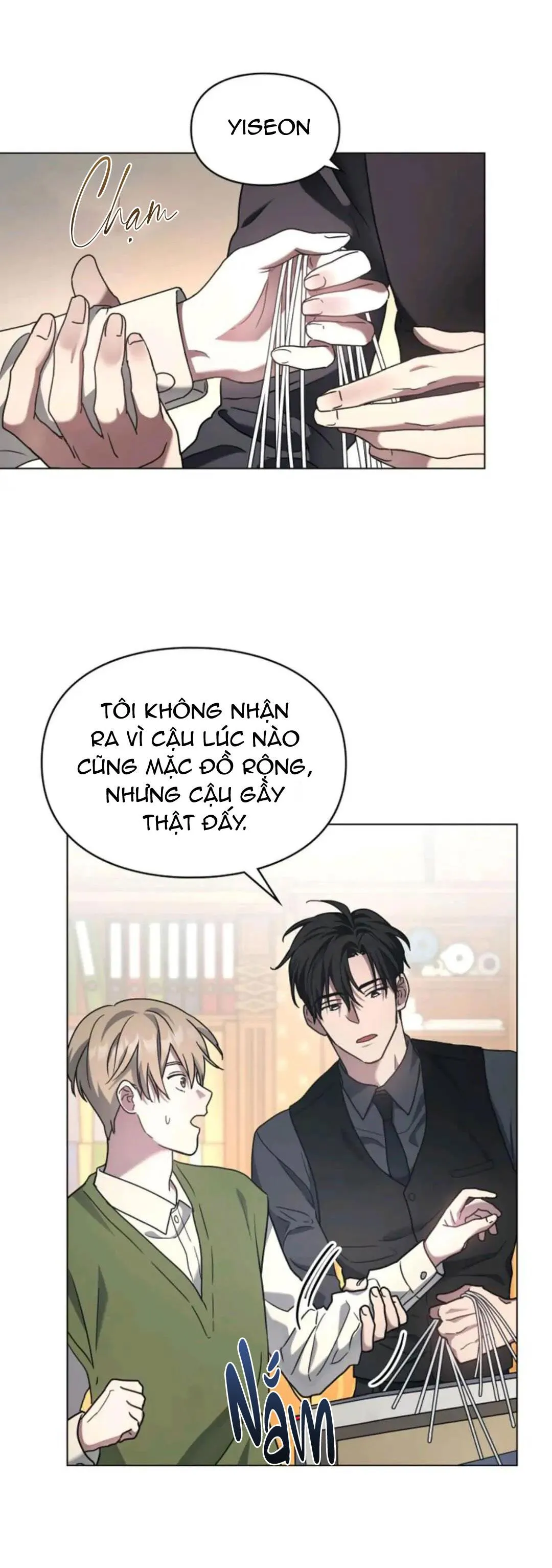 Dấu Vết Mặt Trời Chapter 9 Trang 46