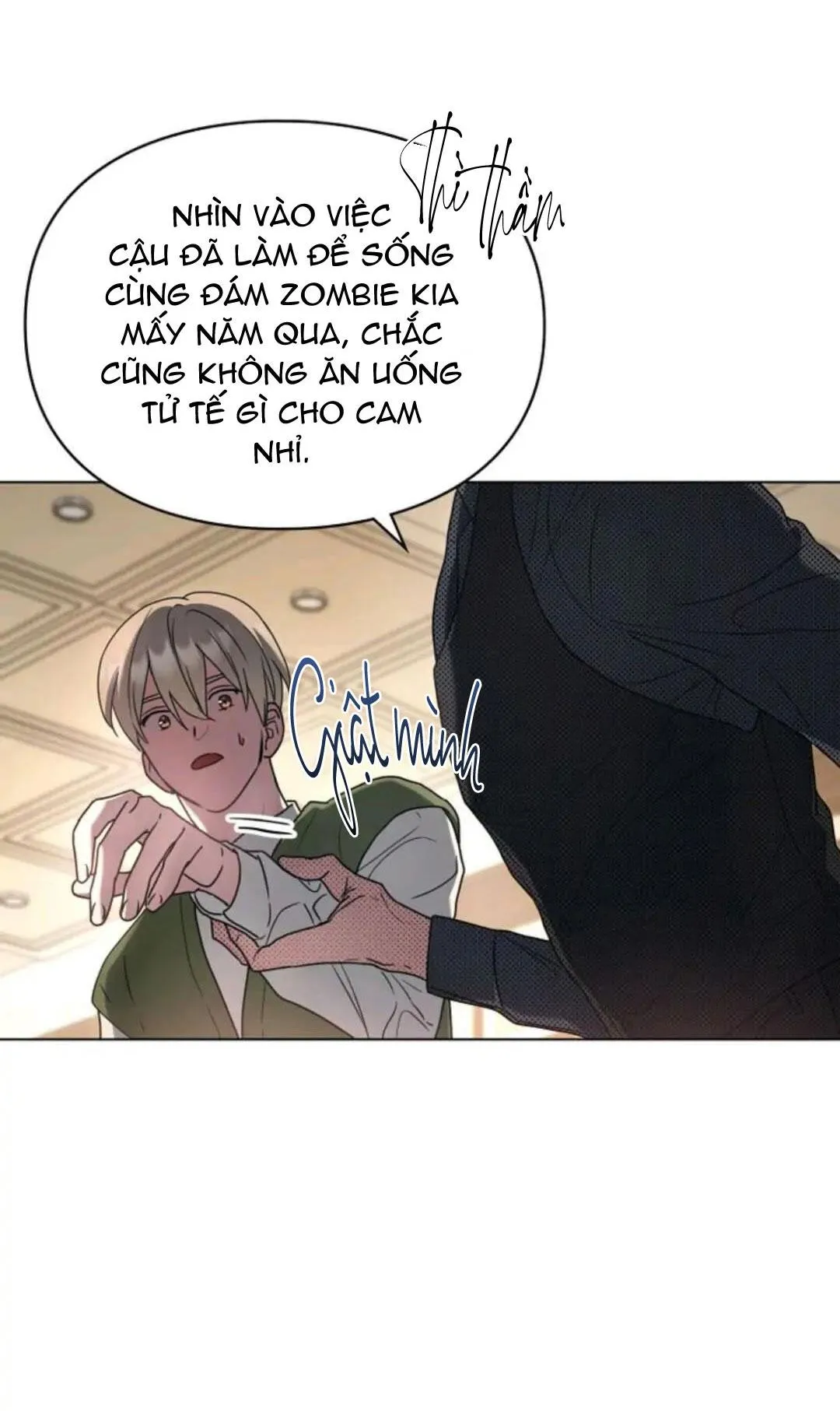 Dấu Vết Mặt Trời Chapter 9 Trang 47