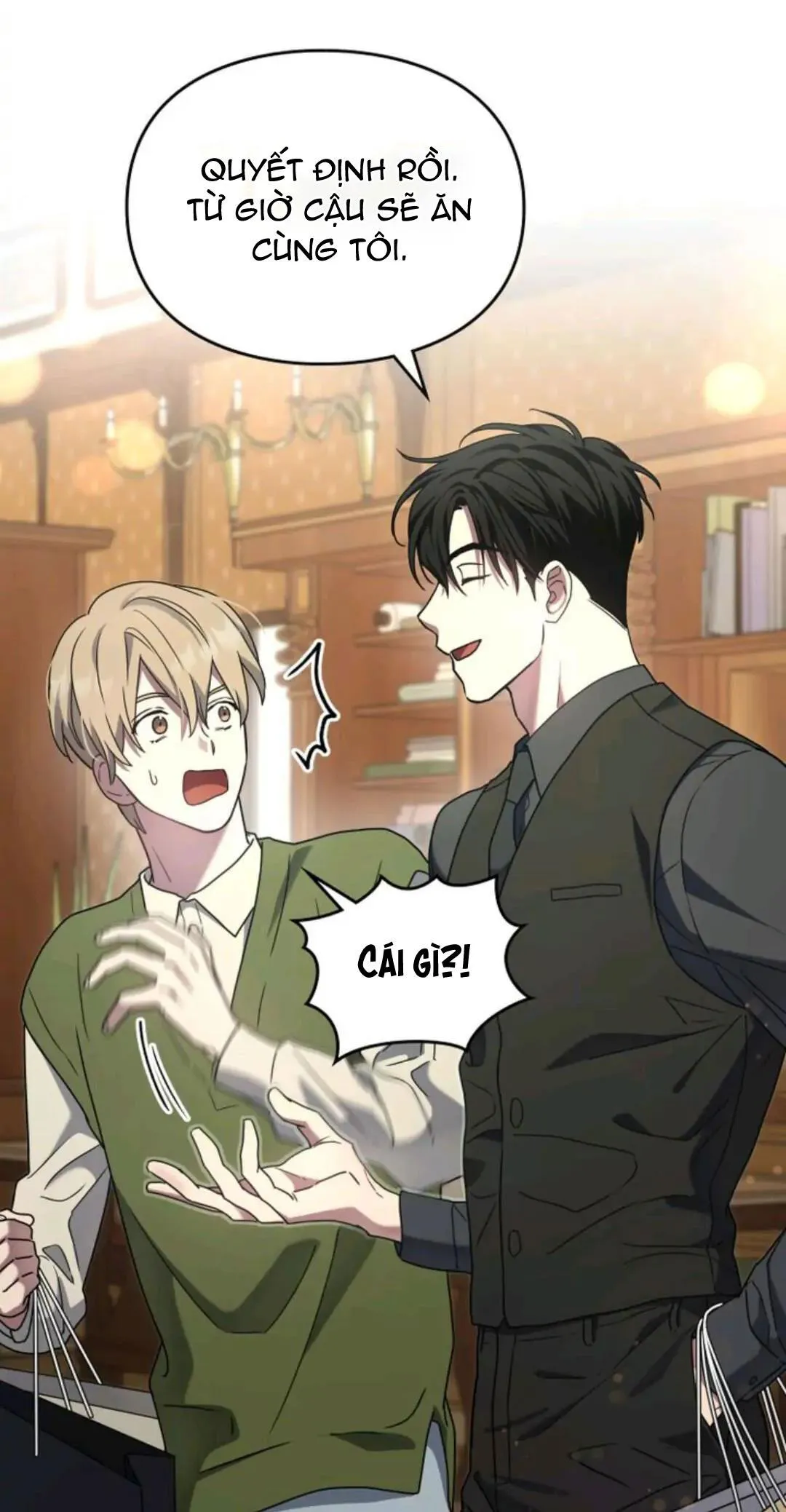 Dấu Vết Mặt Trời Chapter 9 Trang 48