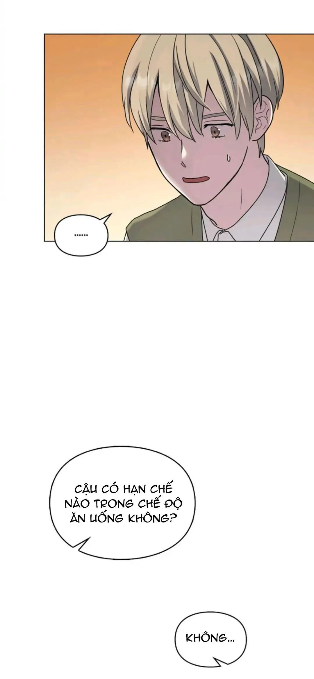 Dấu Vết Mặt Trời Chapter 9 Trang 50