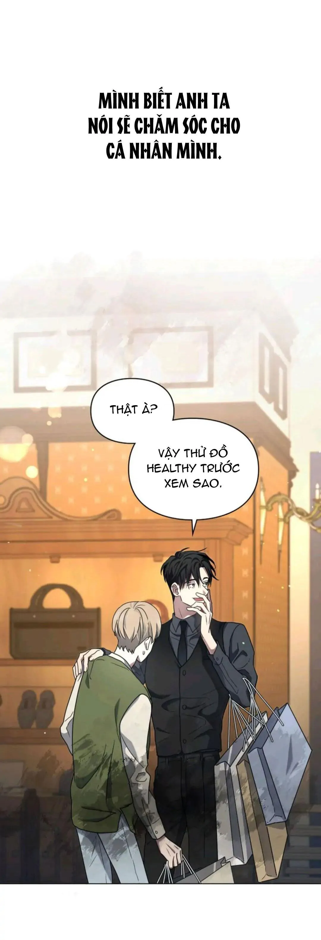 Dấu Vết Mặt Trời Chapter 9 Trang 51