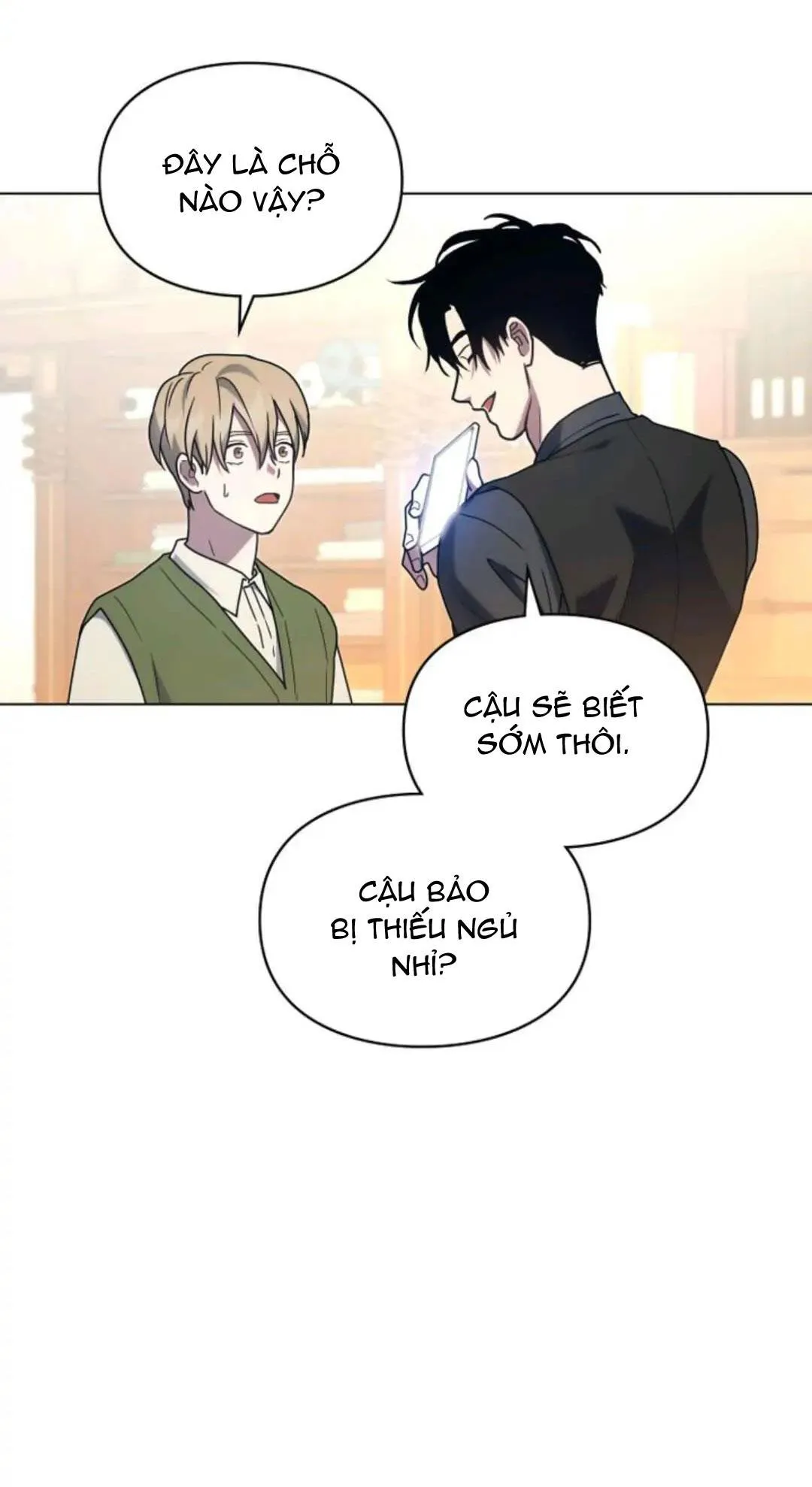 Dấu Vết Mặt Trời Chapter 9 Trang 61
