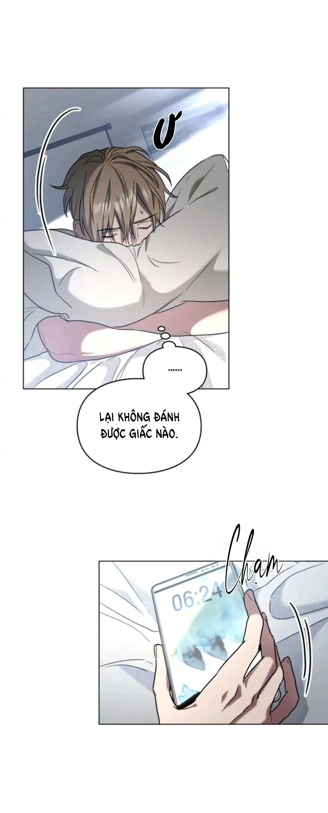 Dấu Vết Mặt Trời Chapter 10 Trang 3