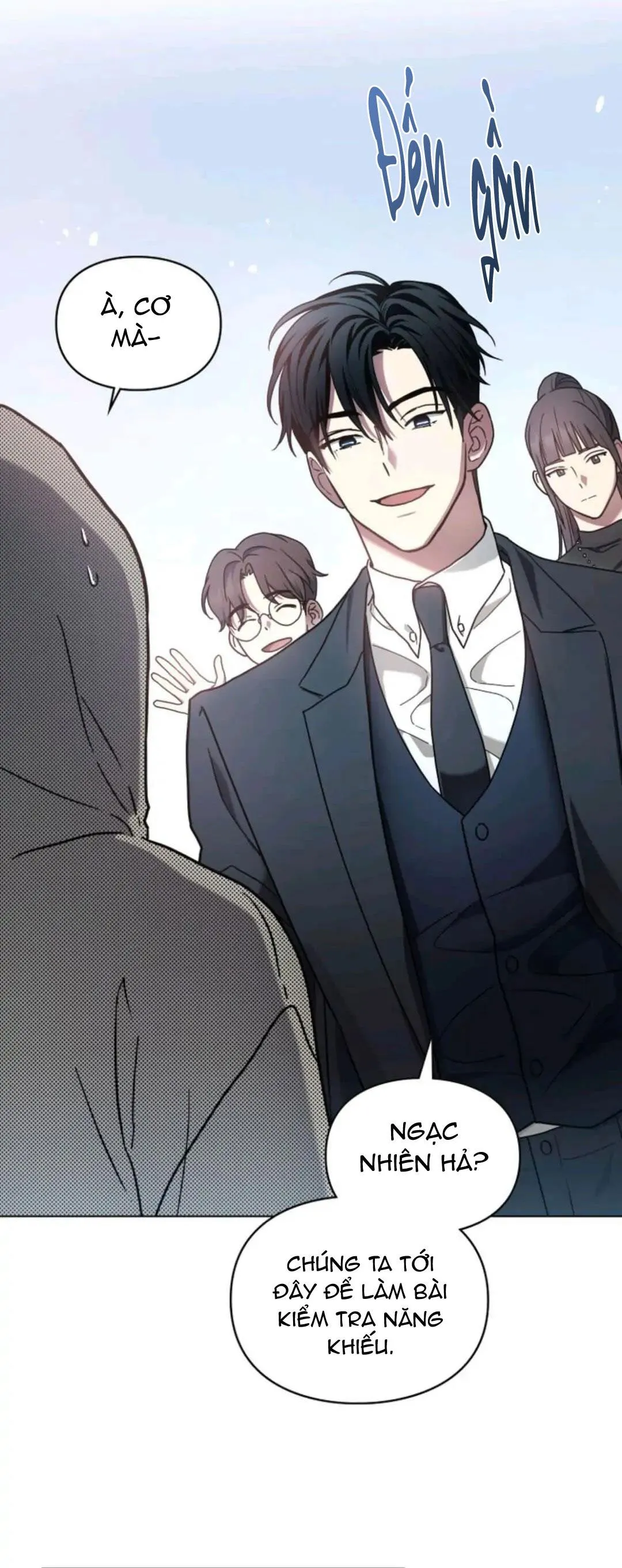 Dấu Vết Mặt Trời Chapter 10 Trang 11