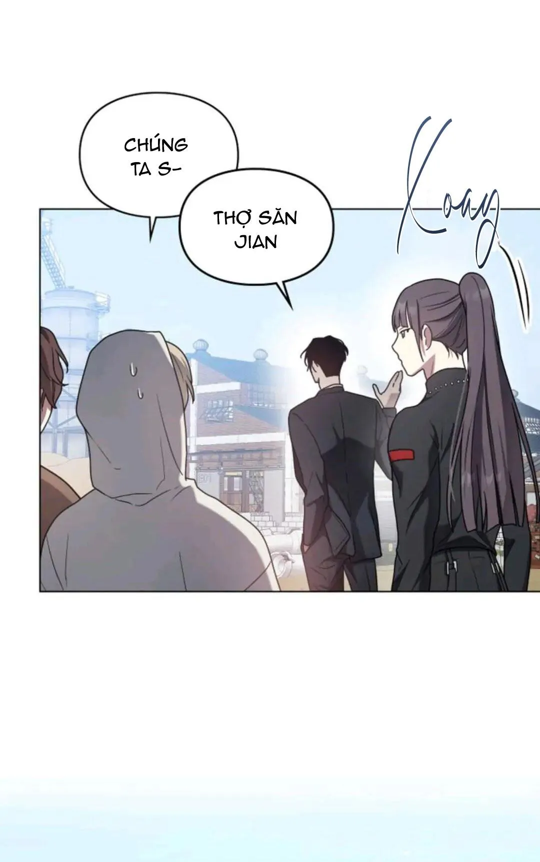 Dấu Vết Mặt Trời Chapter 10 Trang 16