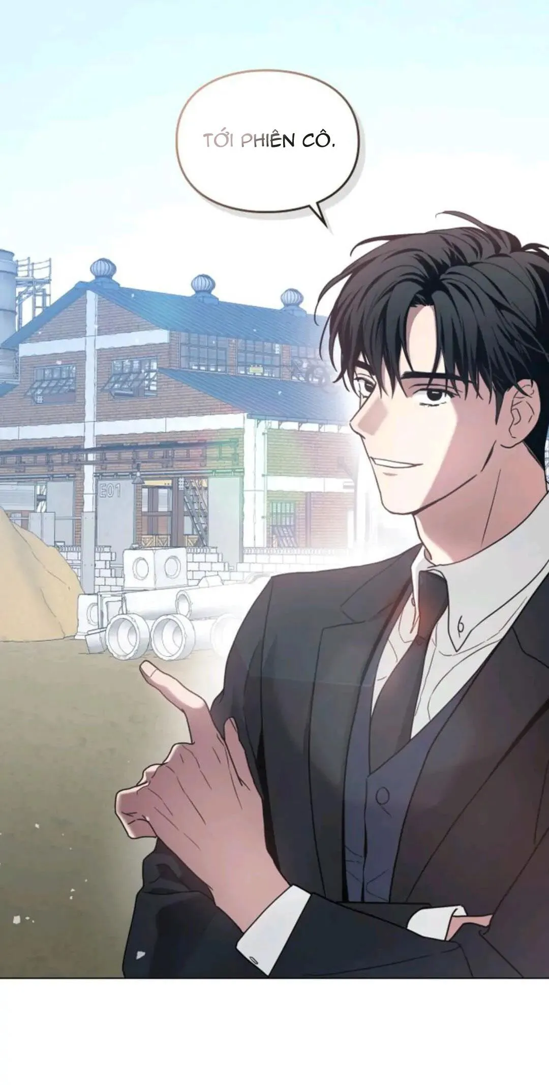 Dấu Vết Mặt Trời Chapter 10 Trang 17