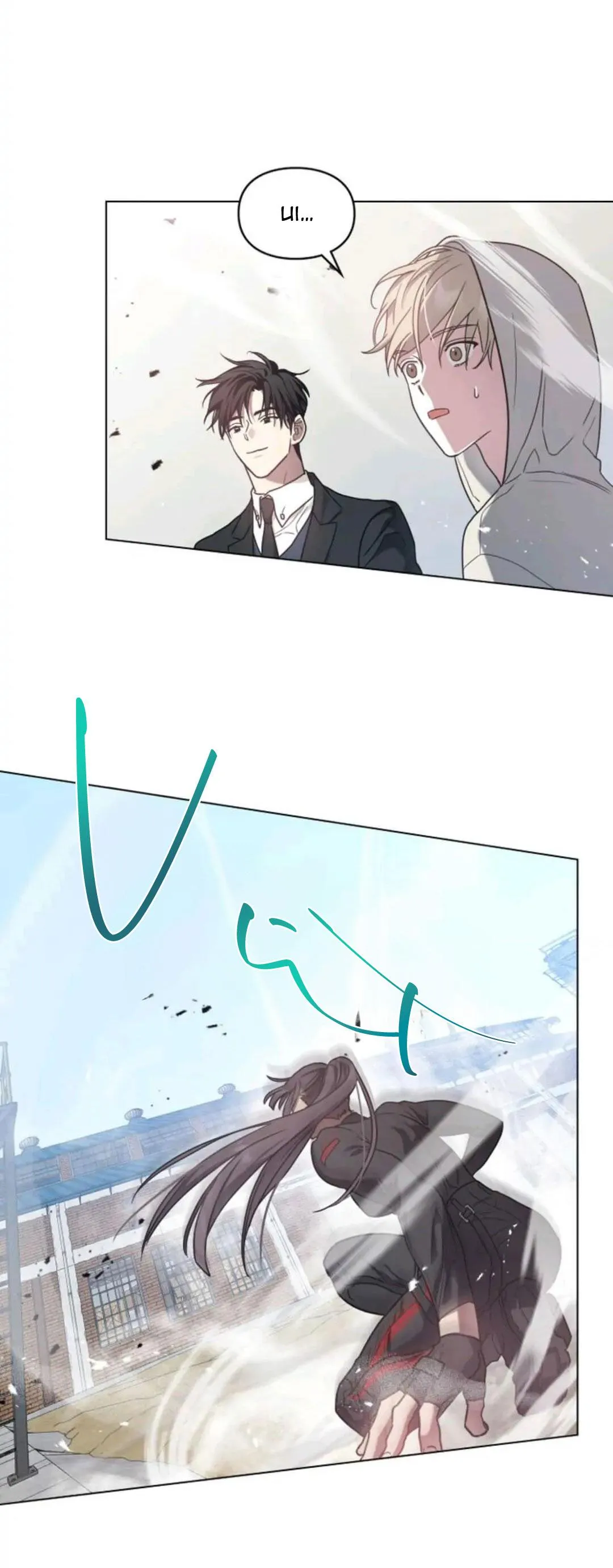 Dấu Vết Mặt Trời Chapter 10 Trang 20