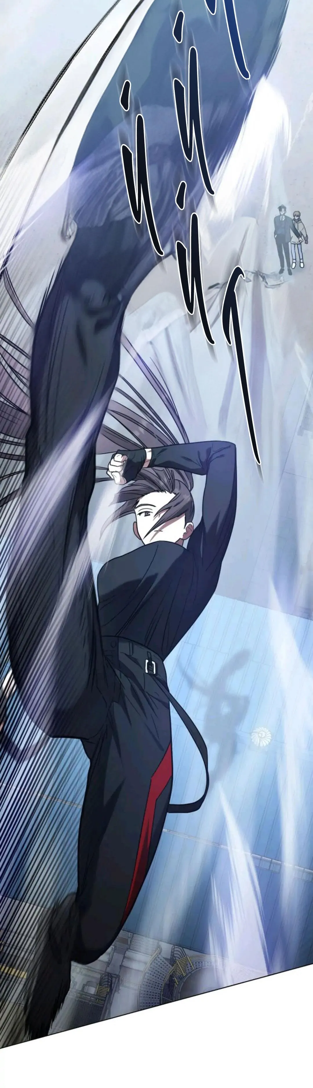 Dấu Vết Mặt Trời Chapter 10 Trang 24