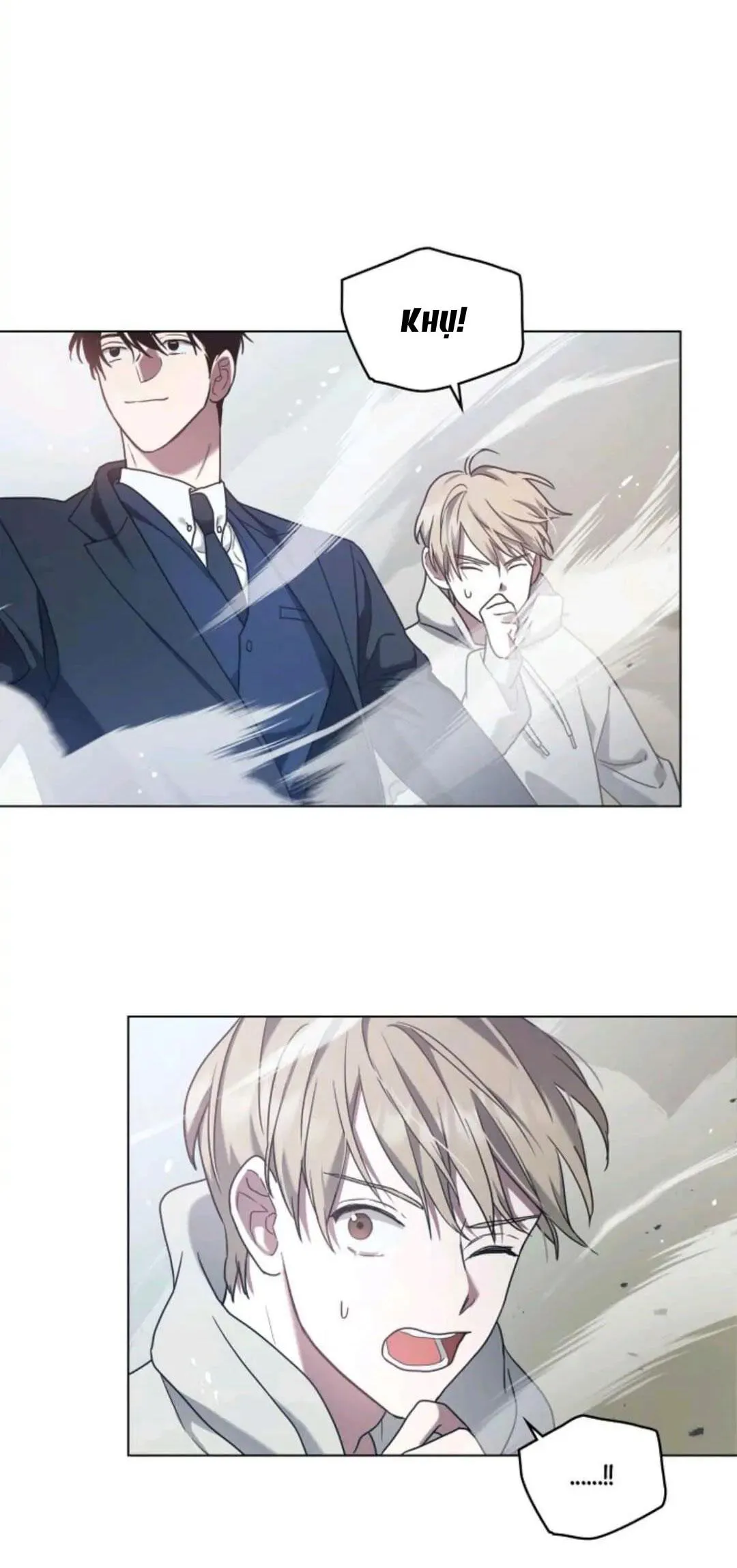 Dấu Vết Mặt Trời Chapter 10 Trang 27