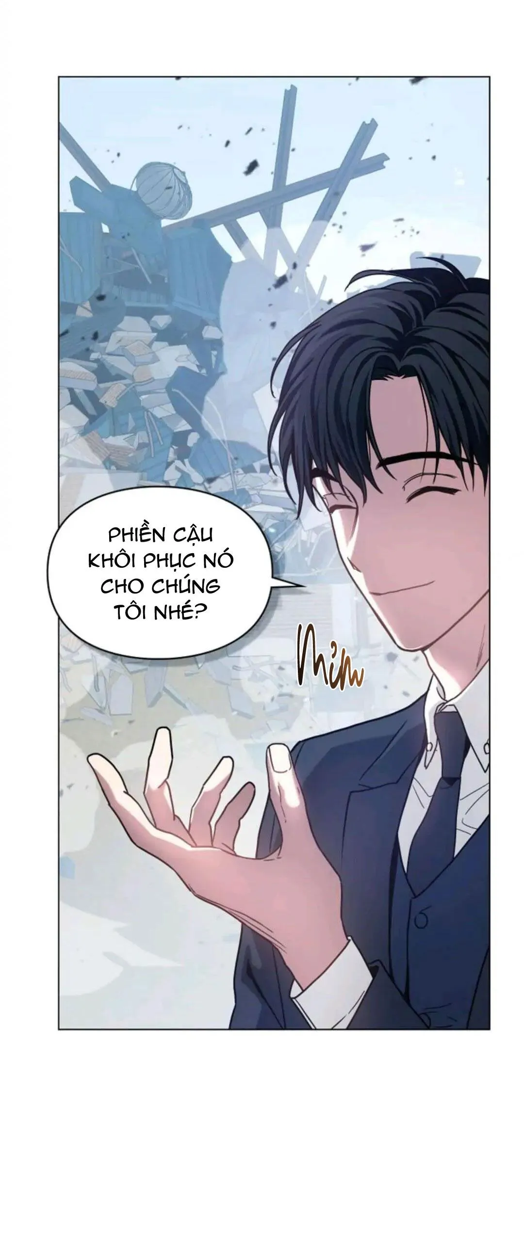 Dấu Vết Mặt Trời Chapter 10 Trang 32