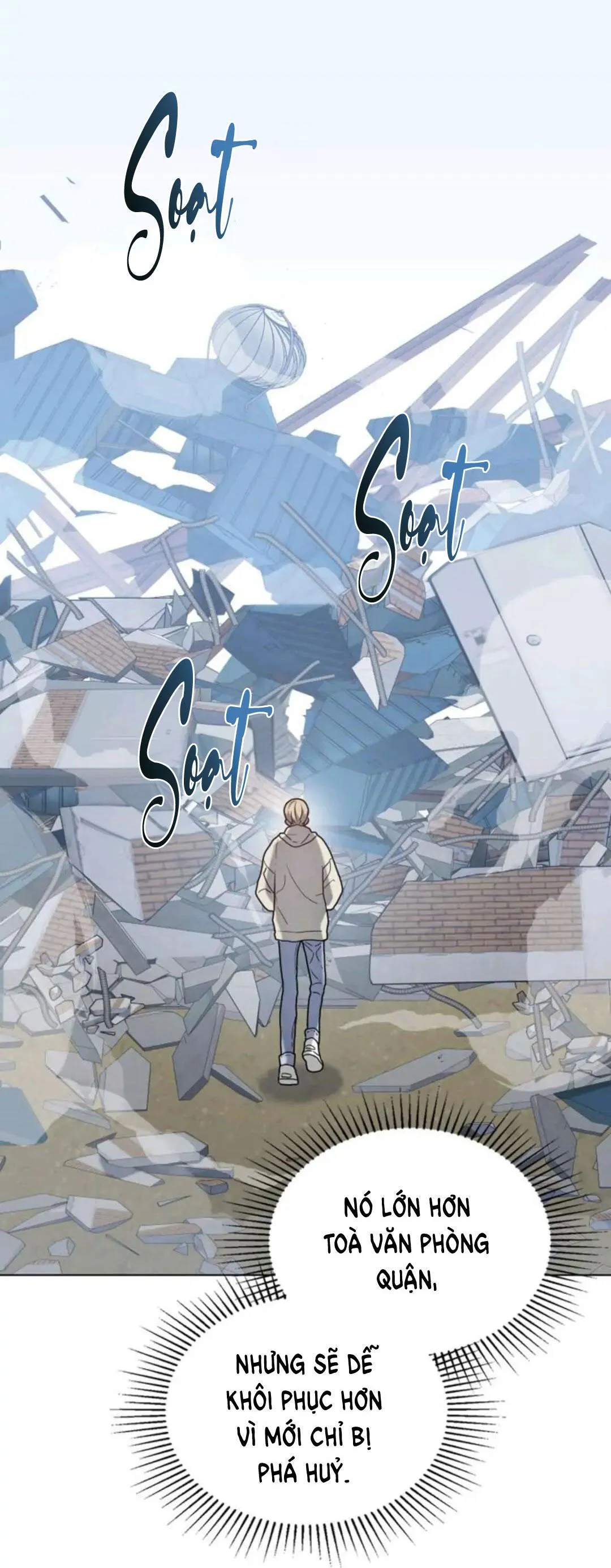 Dấu Vết Mặt Trời Chapter 10 Trang 34