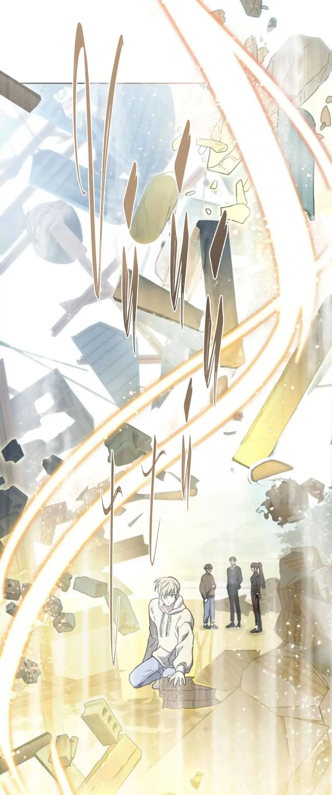 Dấu Vết Mặt Trời Chapter 10 Trang 37