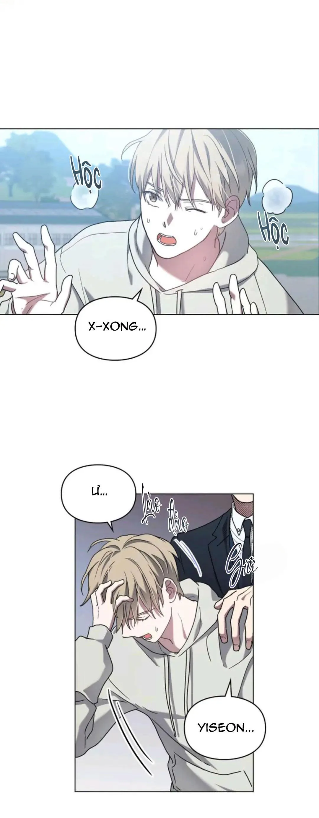 Dấu Vết Mặt Trời Chapter 10 Trang 41