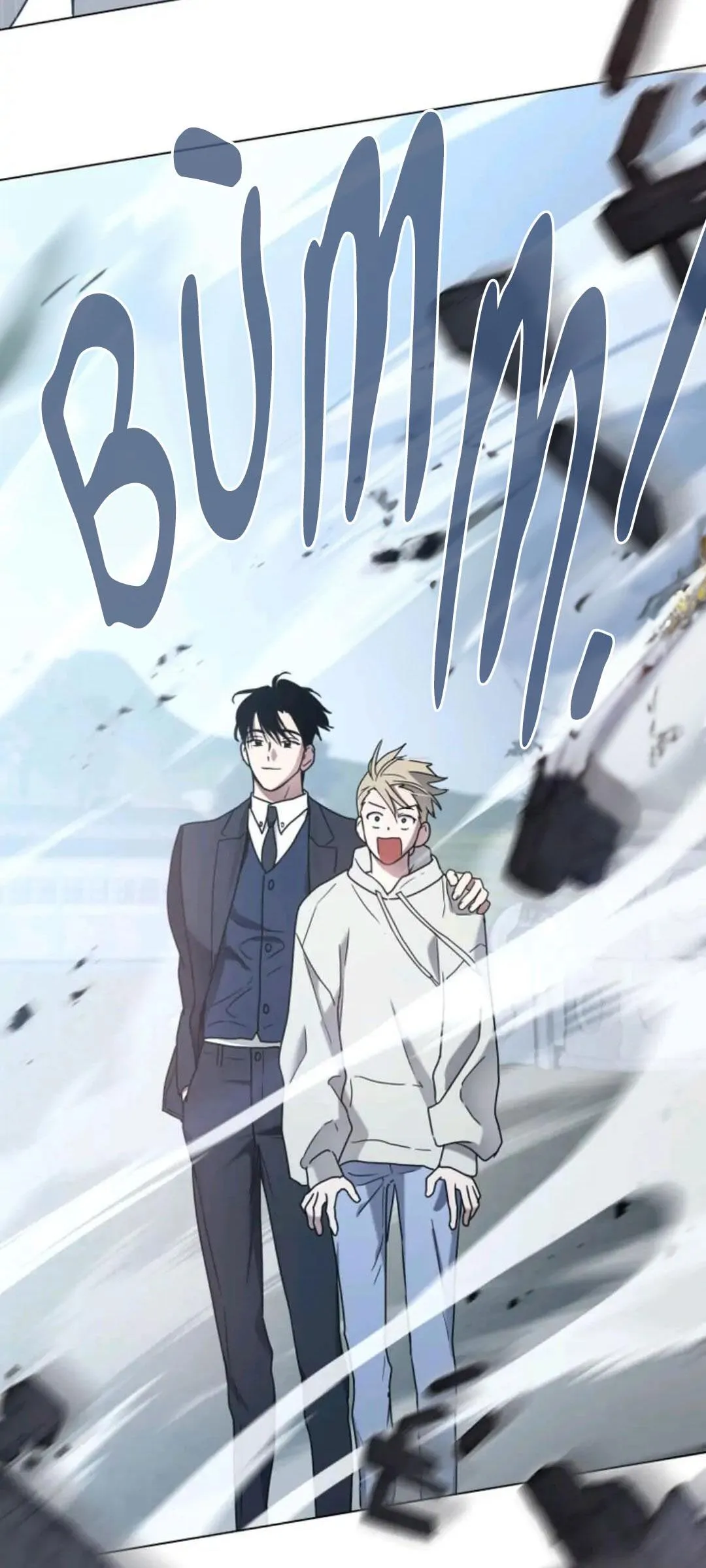 Dấu Vết Mặt Trời Chapter 10 Trang 45