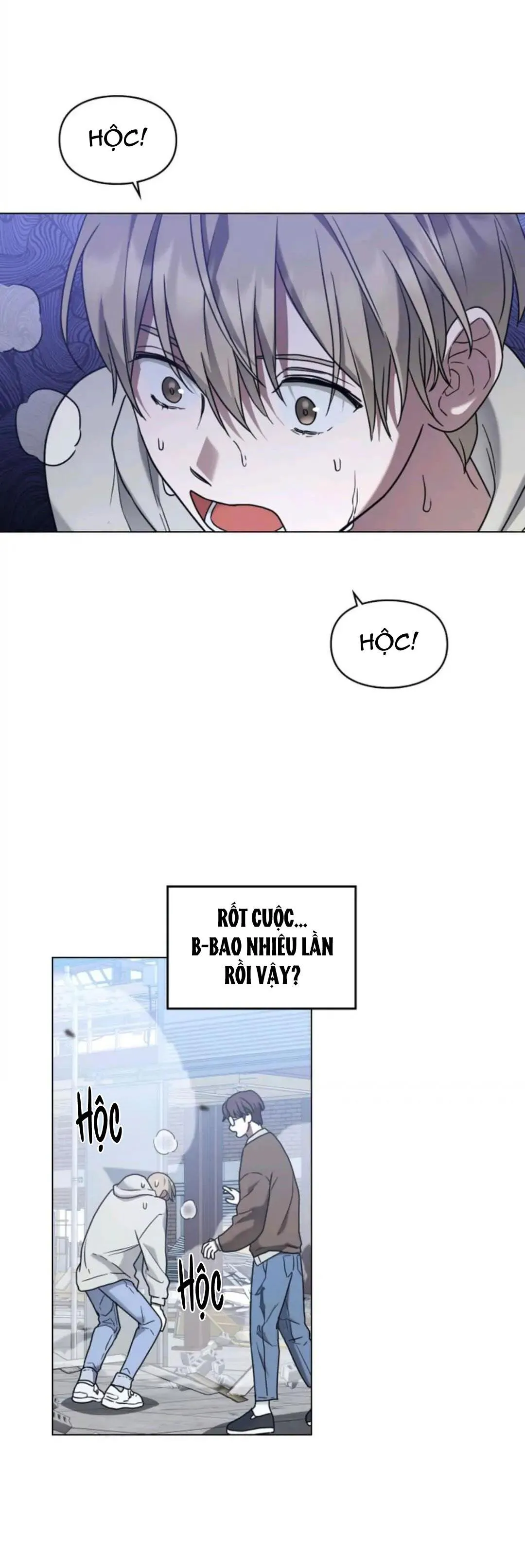 Dấu Vết Mặt Trời Chapter 10 Trang 49