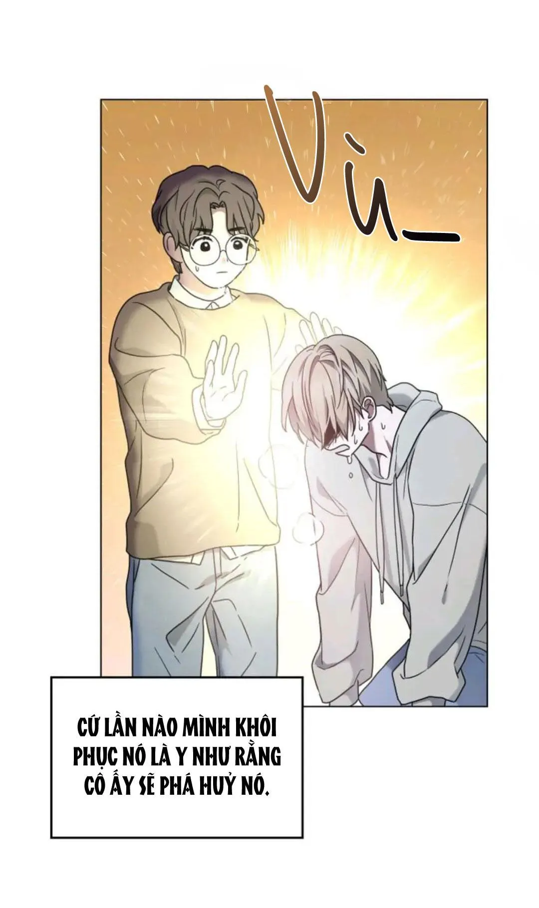 Dấu Vết Mặt Trời Chapter 10 Trang 50