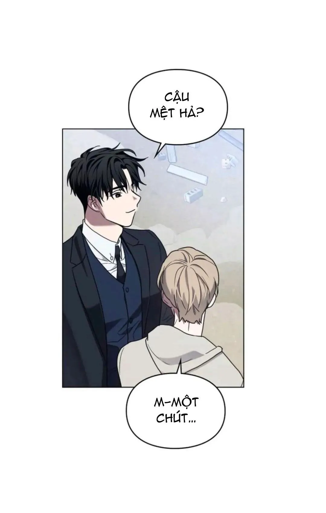 Dấu Vết Mặt Trời Chapter 10 Trang 52