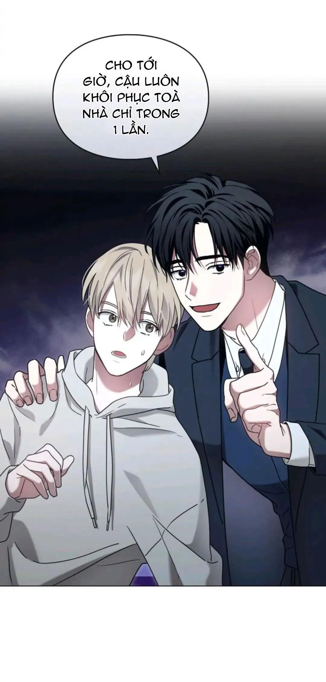 Dấu Vết Mặt Trời Chapter 10 Trang 54