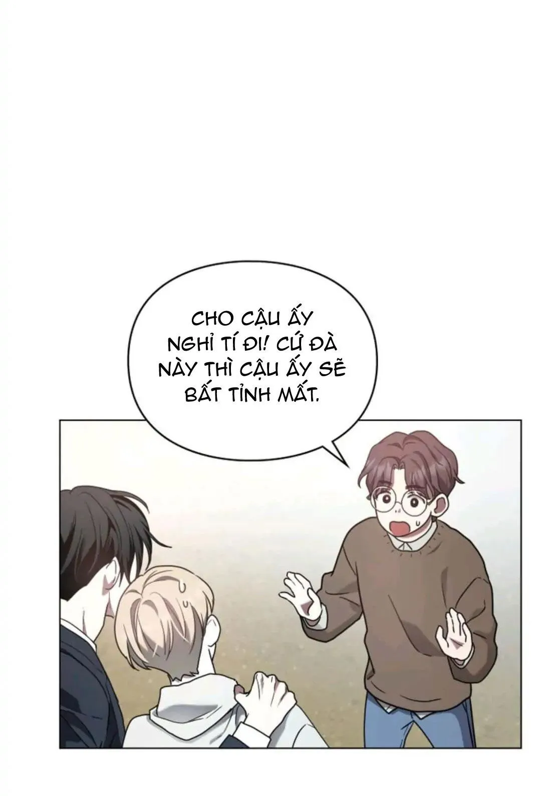 Dấu Vết Mặt Trời Chapter 10 Trang 57