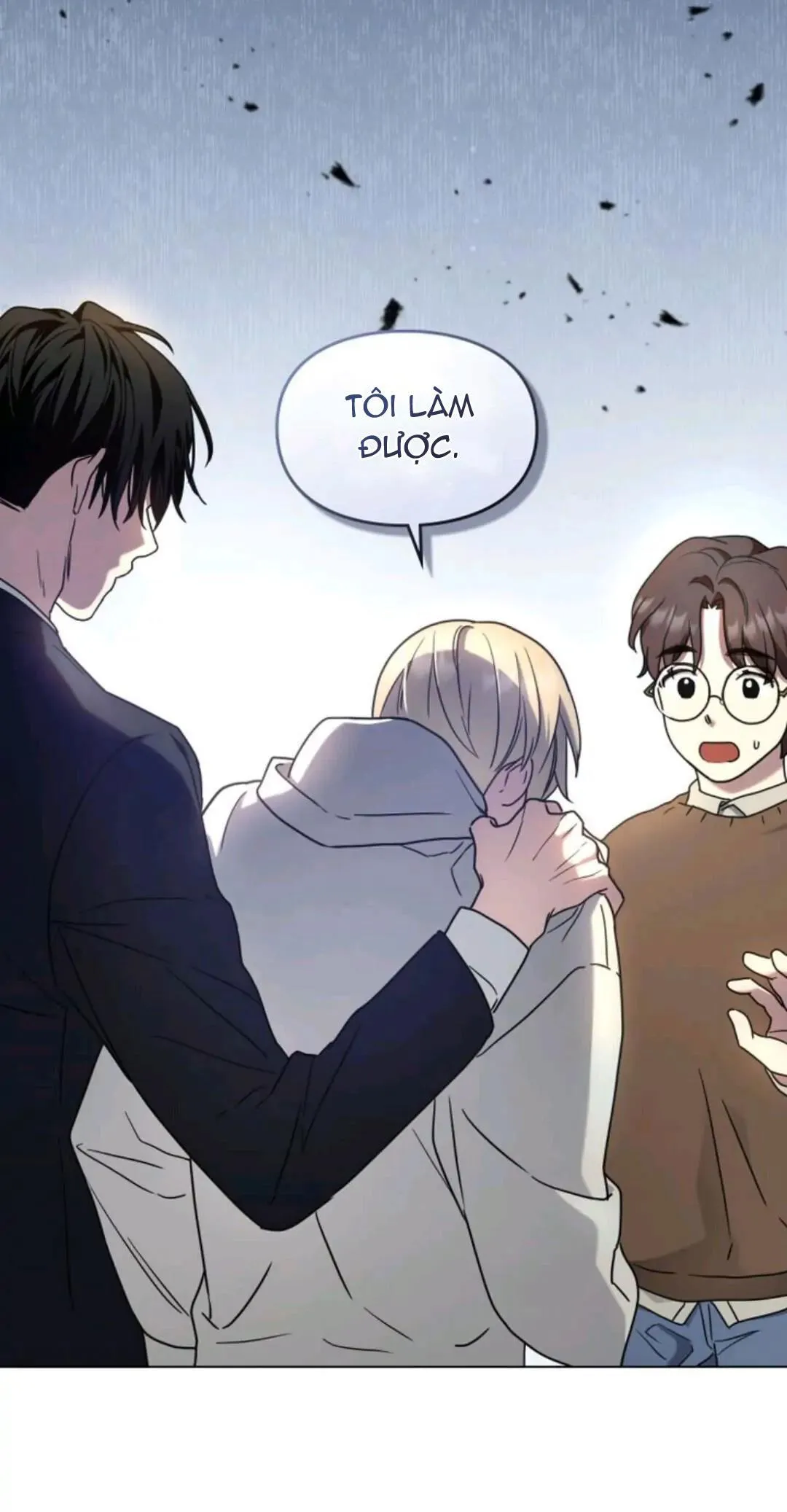 Dấu Vết Mặt Trời Chapter 10 Trang 60