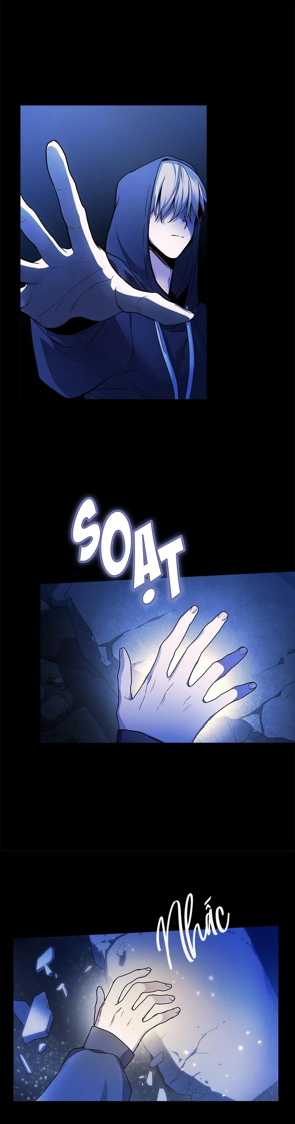 Dấu Vết Mặt Trời Chapter 1 Trang 3