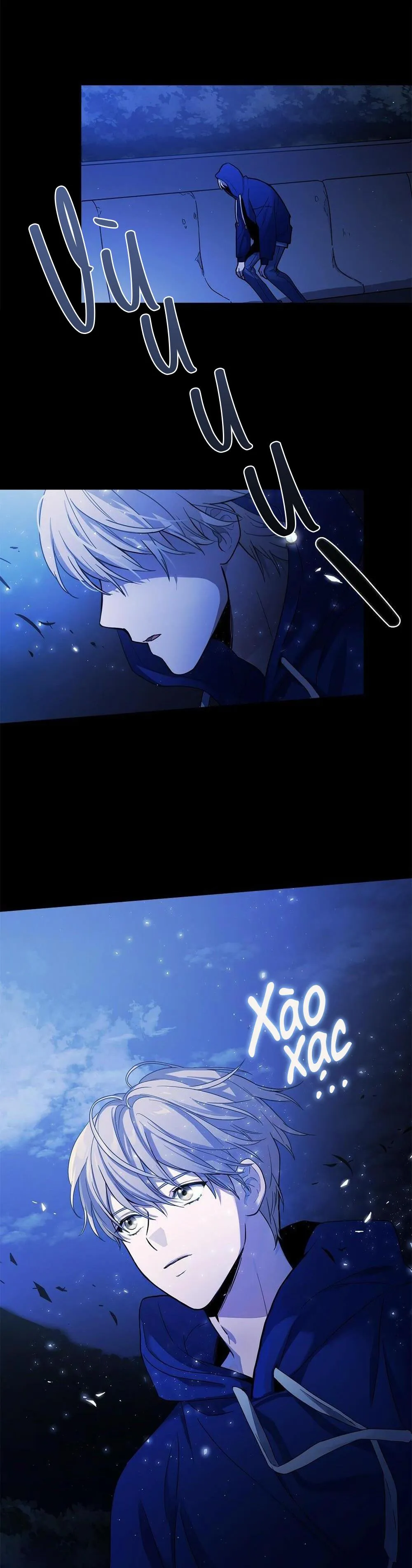 Dấu Vết Mặt Trời Chapter 1 Trang 8